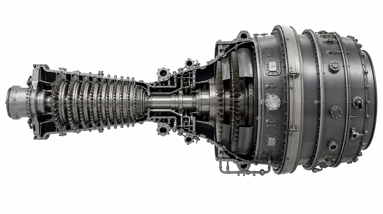 Gas Turbines