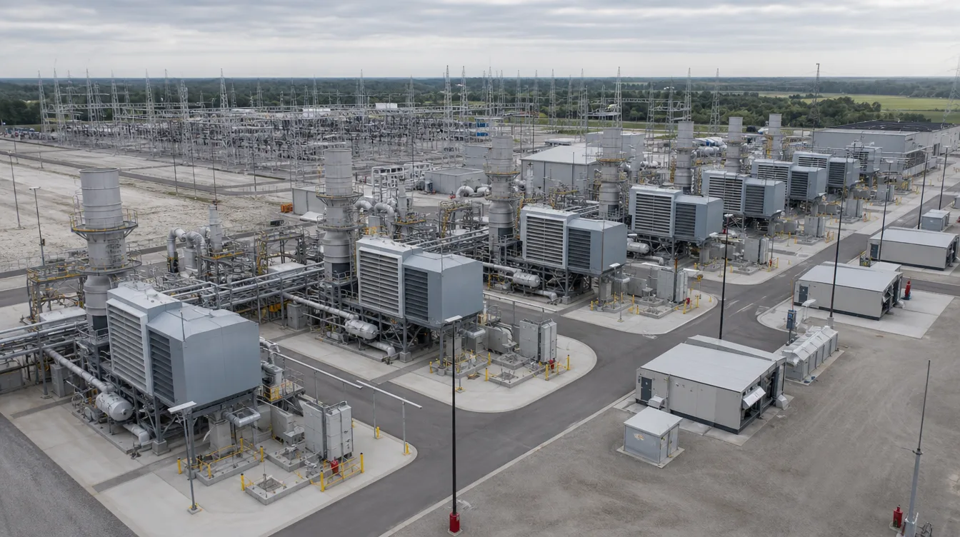 Turnkey Power Solutions